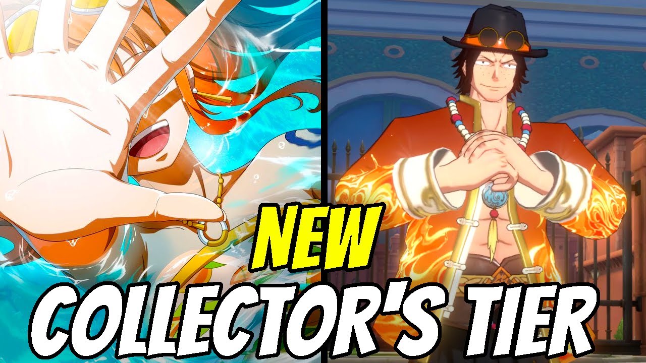 COLLECTOR'S TIER NAMI IS HERE!!! | ACE COMING BACK? | NEW UPDATES | One Piece Fighting Path