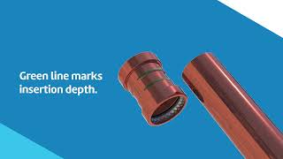 SCI Press Copper Fittings - Overview