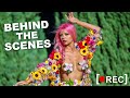 The Making Of My Music Video 🌻 (Sunflower In the Shade)