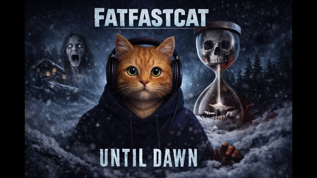 Прохождение | Until Dawn | серия 1