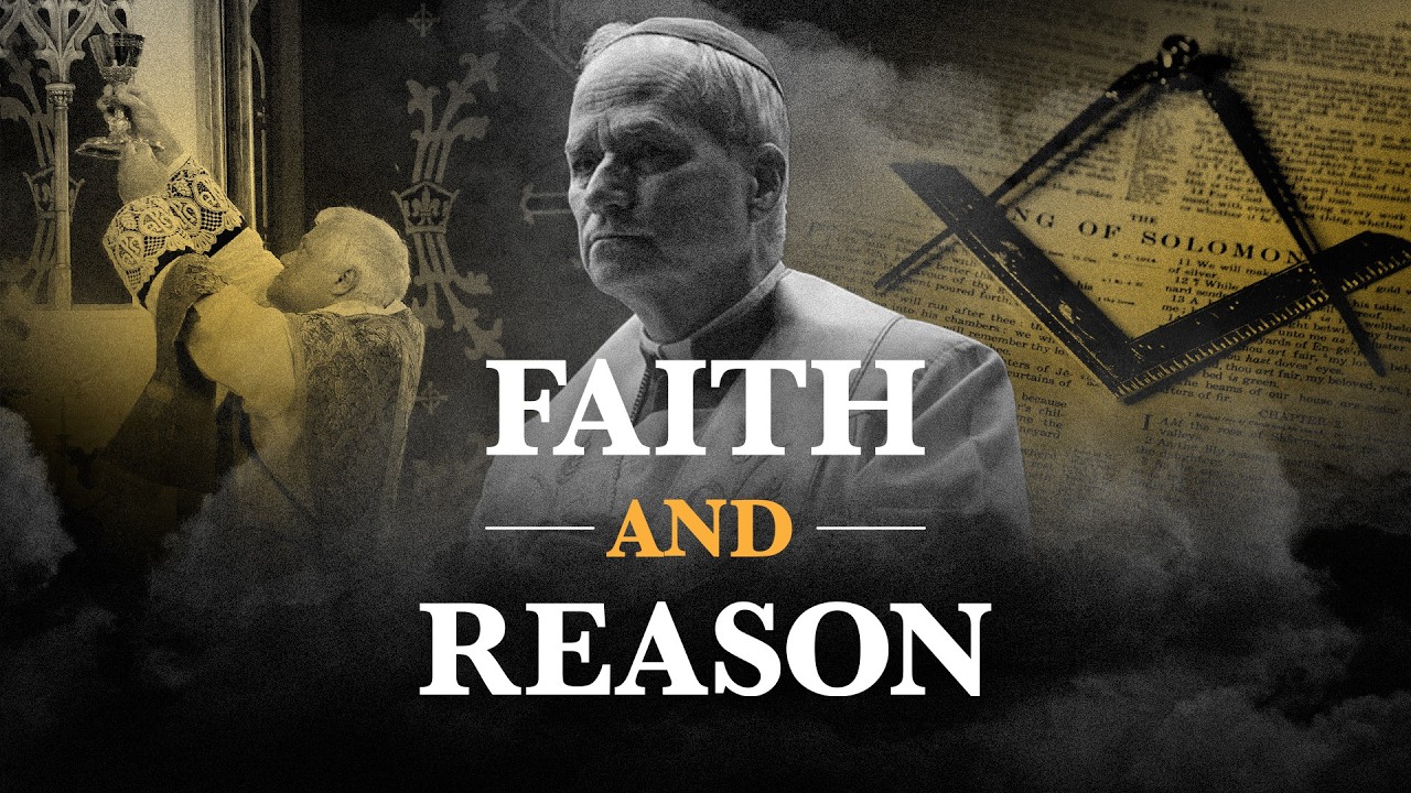 Pope Leo DIVIDES CHURCH on SSPX, Freemasonry, and Homosexuality