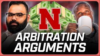 Should Nebraska Want to LOSE Its Arbitration NIL Case? | NIL Deals & Payments | Hurrdat Sports Live