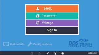1   Driver Pro Sign On screenshot 2