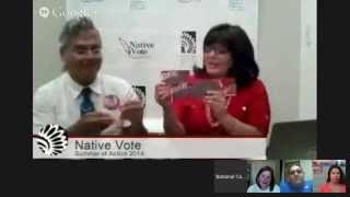 Native Vote: Summer of Action