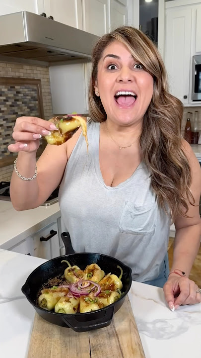 Chiles Toreados 🌶️