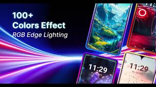 EDGE Lighting: LED BorderLight screenshot 2