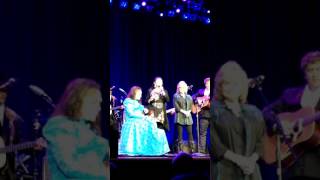 Loretta Lynn 85th Birthday at the Ryman, Crystal Gayle & Peggy Sue