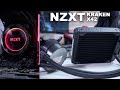 NZXT Kraken X42 DEAD SILENT CPU WATER COOLER