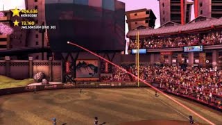 Super Mega Baseball Longest Homerun 536ft screenshot 4