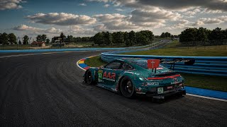 Join the Addiction at Nurburgring for some testing.