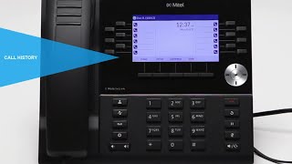6930 Phone: Call History