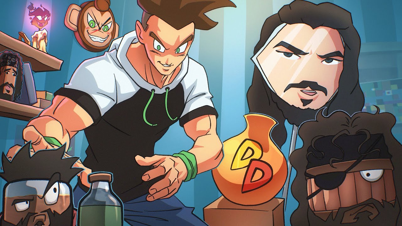 The SQUAD VS Prop Hunt