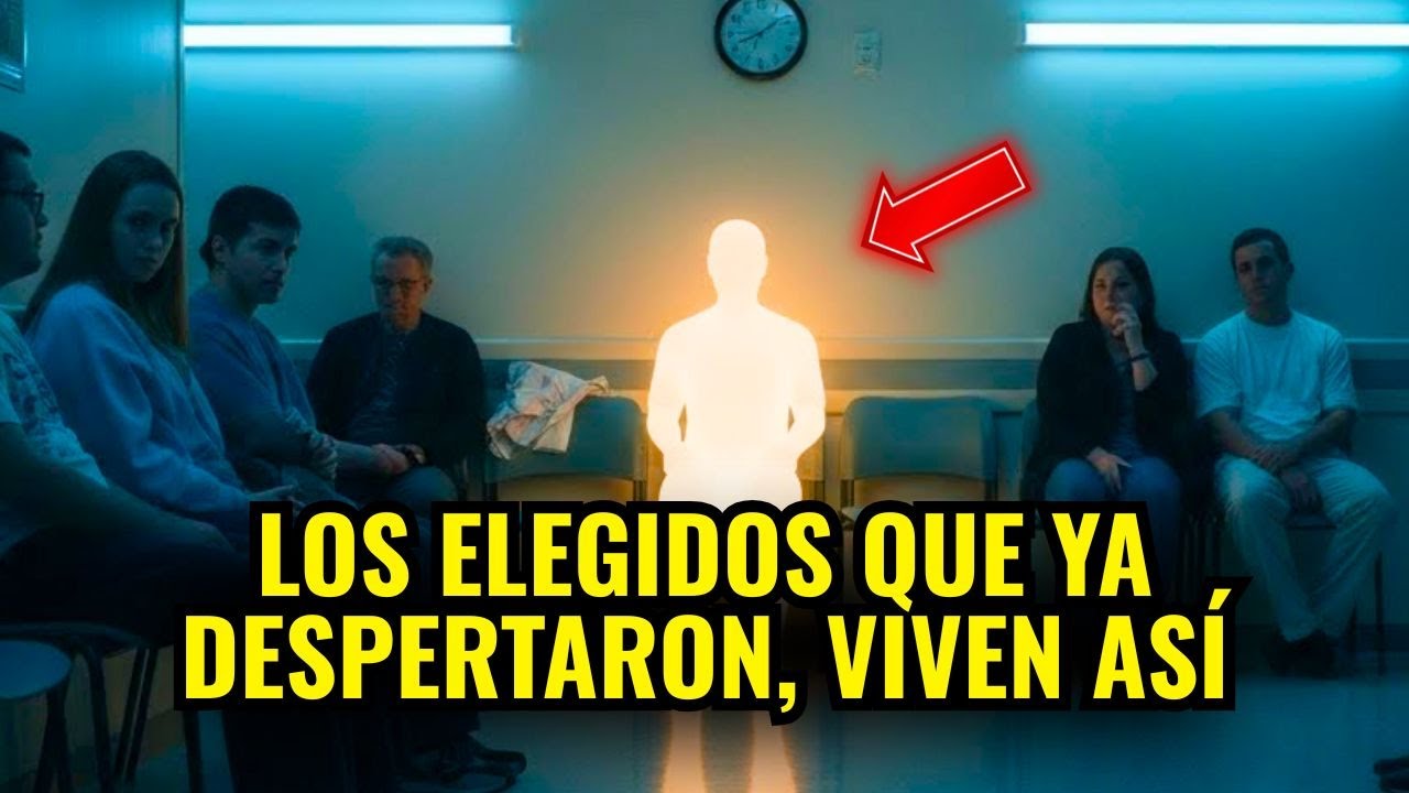 ¡ELEGIDO! Estas SEÑALES Aparecen Cuando La 5ª Dimensión Te Llama — Si Las Ignoras, Te Arrepentirás