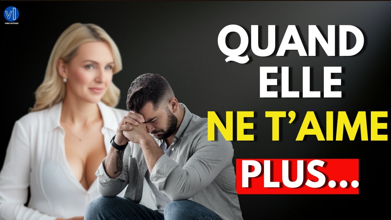 Quand une femme se détache : 5 signes à ne pas ignorer