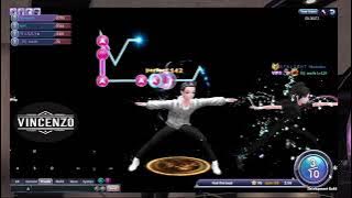 Feel The Beat By Jang Keun Suk || Groove Track Mode || Touch 4 Games