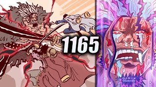 The Truth About The Ending Of God Valley One Piece Chapter 1165