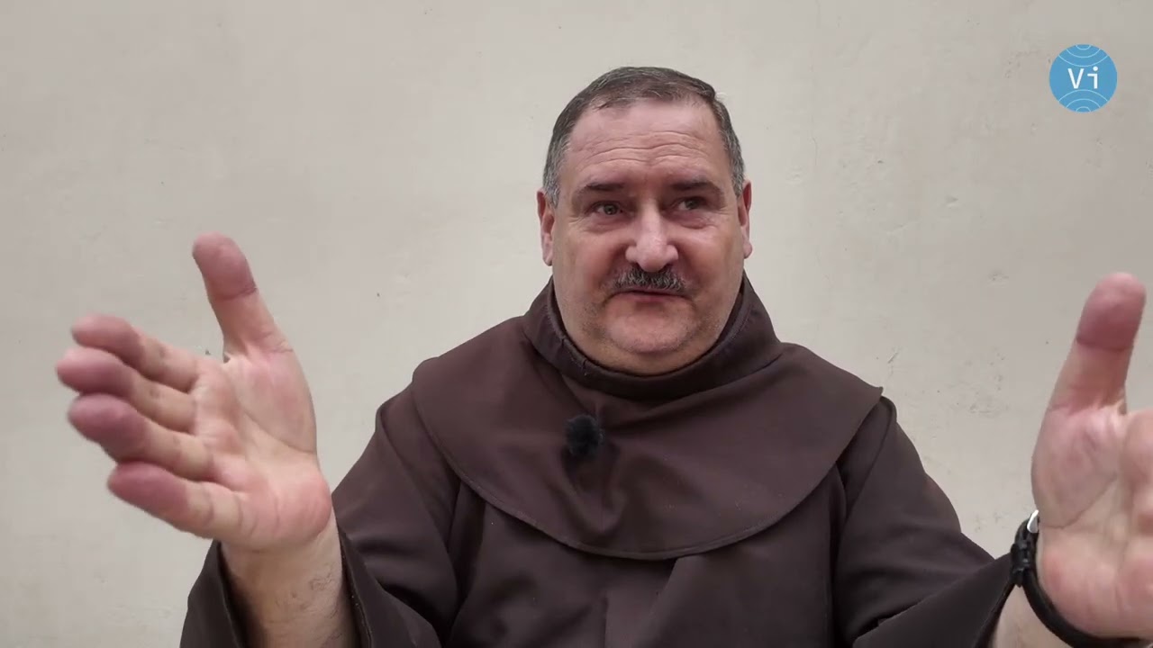 Духовные и интеллектуальные учители Литвы — кто они? мнение монаха-бернардинца Арунаса Пешкайтиса