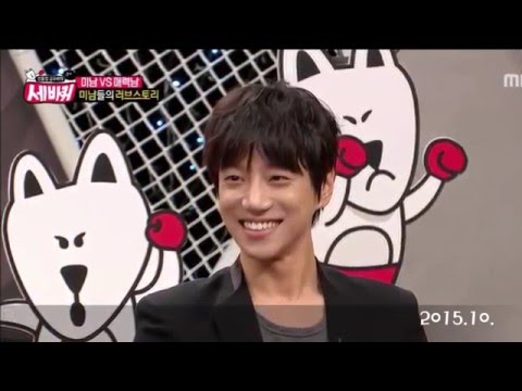 황치열 (ChiYeul Hwang,黃致列) (15.9.23~16.01.03)