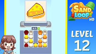 Sand Loop Level 12 Solution Walkthrough Content