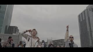 kZm - Teenage vibe ft. Tohji / 歌詞動画