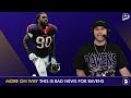 Baltimore Ravens Get GOOD & BAD News During 2026 Training Camp