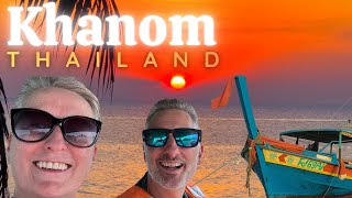 In Search Of Pink Dolphins And A Sacred Island, Khanom Thailand