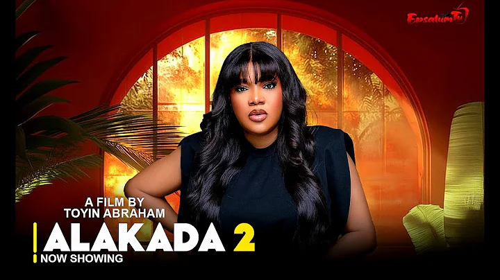 ALAKADA 2 - Yoruba Movie Comedy Toyin Abraham, Lateef Adedimeji, Faithia Williams, Odunlade Adekola