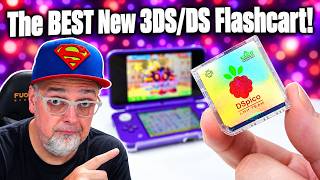 Information The DS Pico Might Be the Ultimate Nintendo DS Flashcart Guide