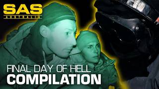 The FINAL day turns into absolute HELL 💀 | S1 EP12 | SAS Australia | Compilation