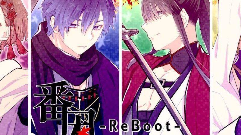 【Meiko&Kaito】番凩 -Reboot- //Crossover.【Vy2&Ken】