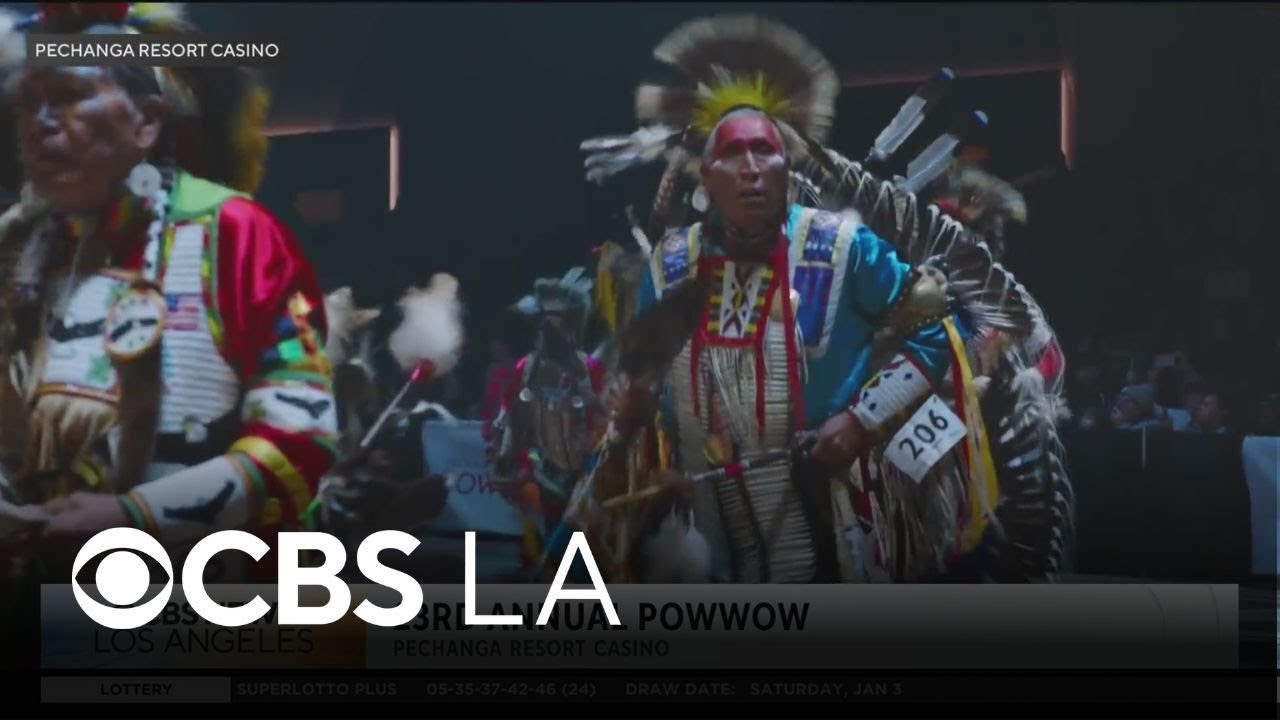 Pechanga Casino Pow Wow preview