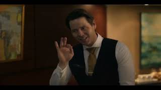 Hotels.com Find your perfect somewhere 2 — Ike Barinholtz