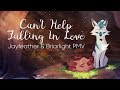 Cant help falling in love  jayfeather  briarlight pmv