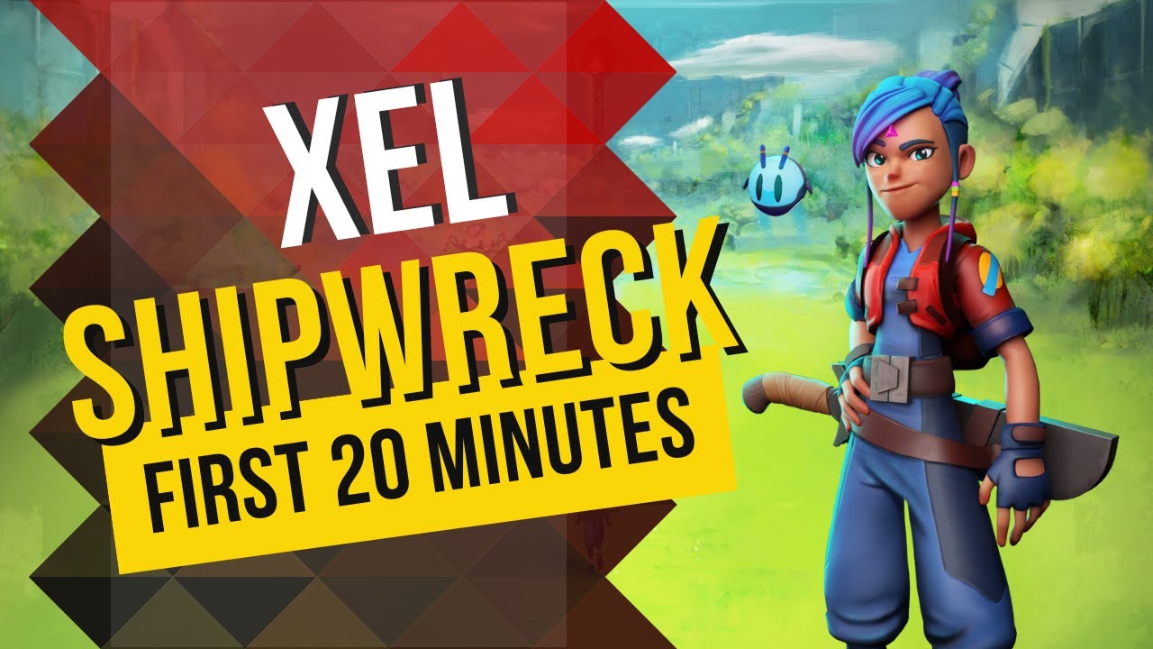 The First 20 Minutes of XEL Gameplay