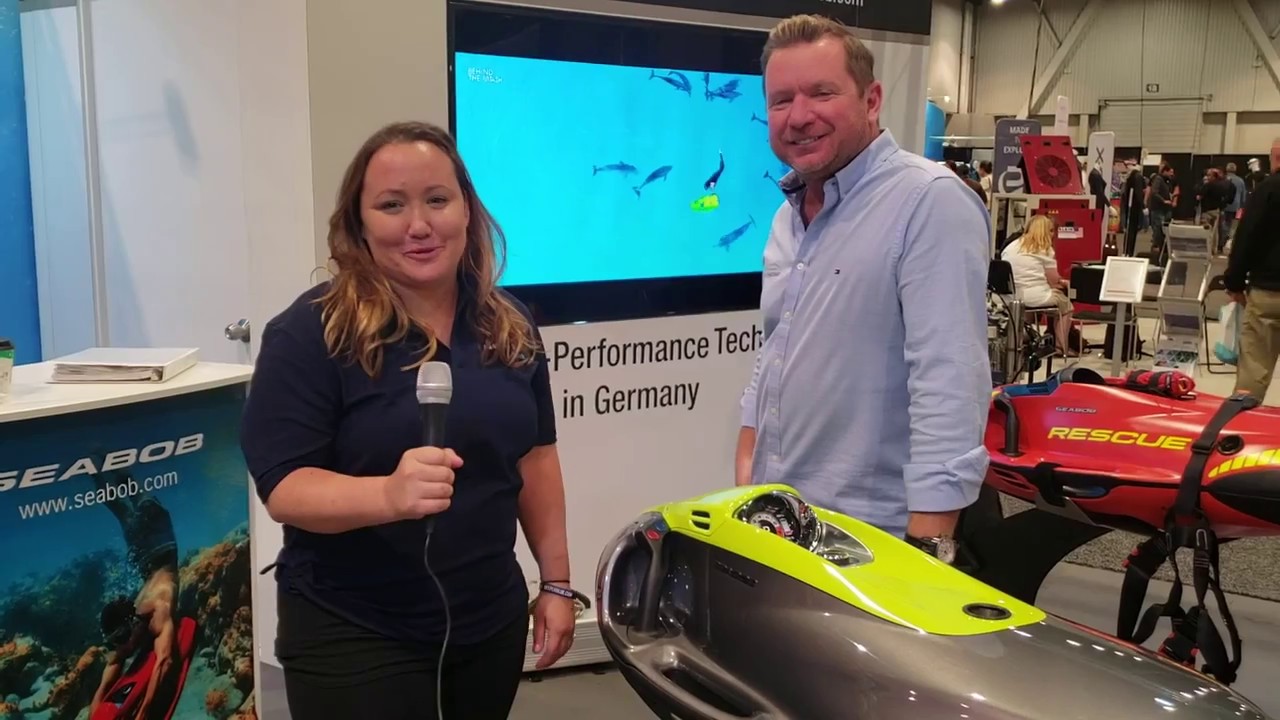 DEMA 2018 - Seabob