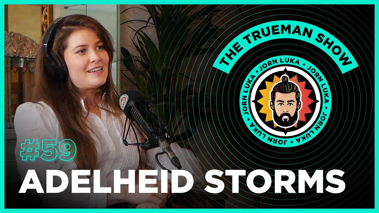⁣The Trueman Show #59 Adelheid Storms