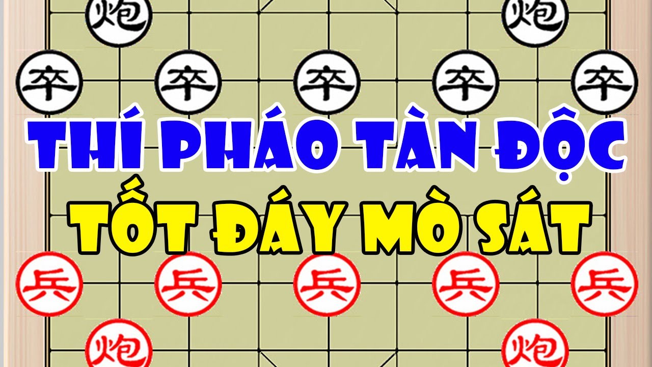 Tào Nham Lỗi (曹岩磊) vs Hoàng Trúc Phong (黄竹风)| Thí Pháo Tàn Độc Mở Mặt Thúc Tốt Mò Sát