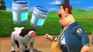 mmmm cow gets Chug Jugs With You by Sanzed 423,448 views 3 years ago 31 seconds