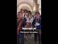 Jews spit at Christians in Jerusalem