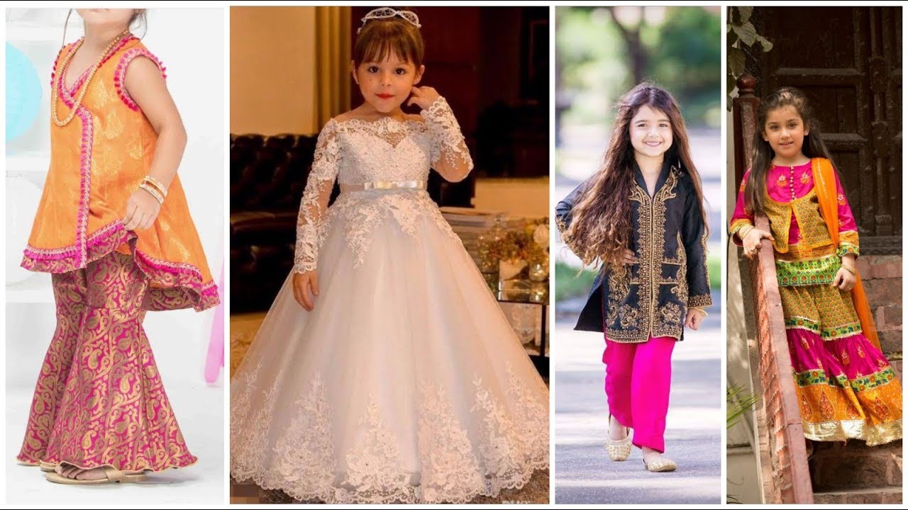 Baby Girls Fancy Dress Collection YouTube