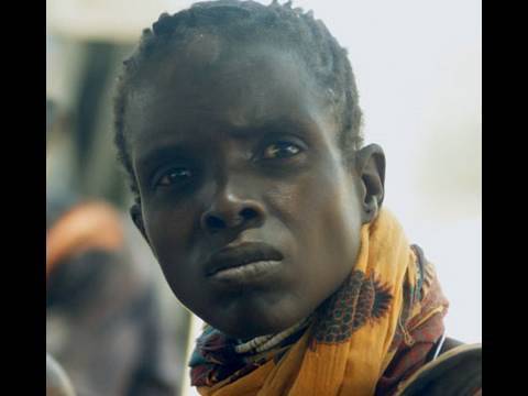 Real Medicine Foundation in Turkana, Kenya