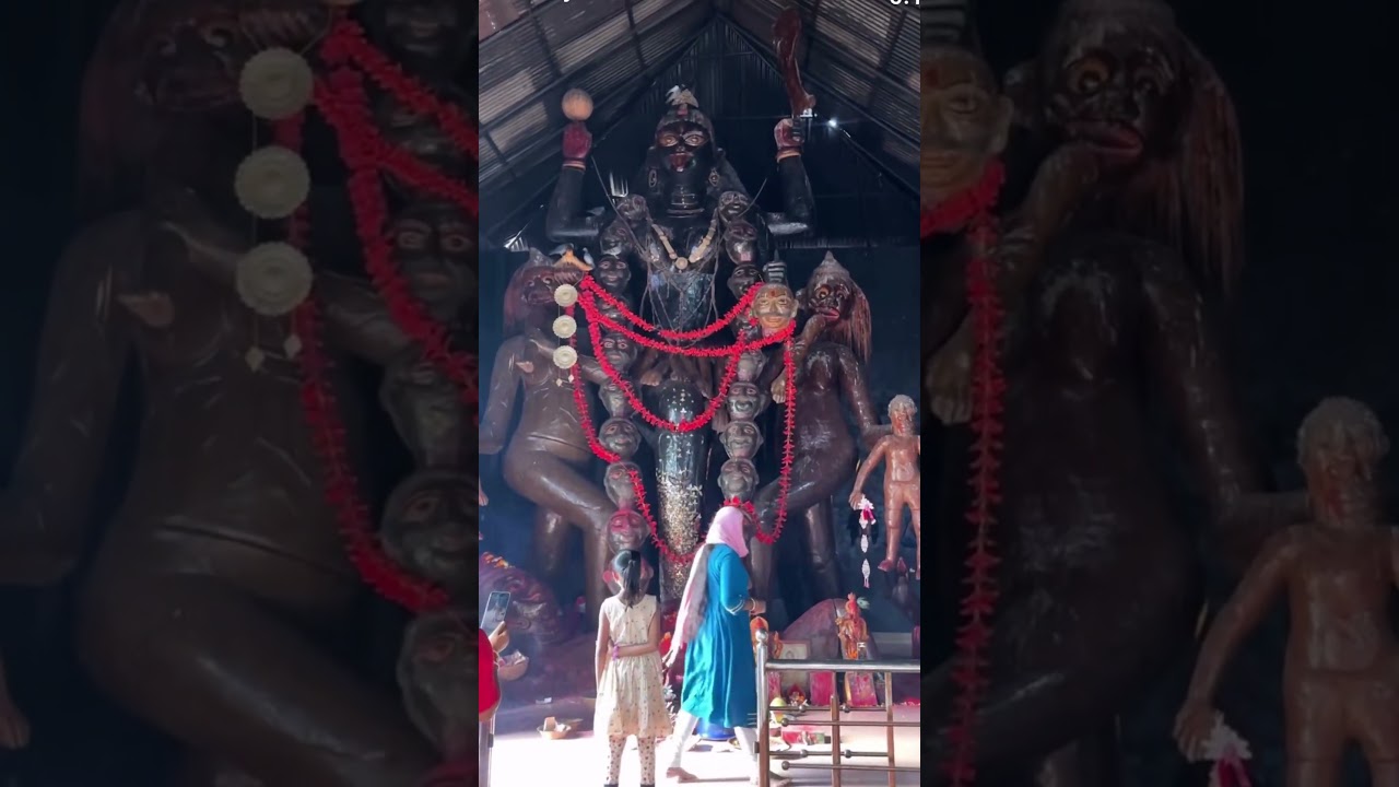 मां का अद्भुत रूप का दर्शन #maa #mahakal #shyam #radheshyam #viral #viralreels #viralshort