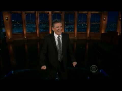 Late Late Show Craig Ferguson 20091005 Monologue -...