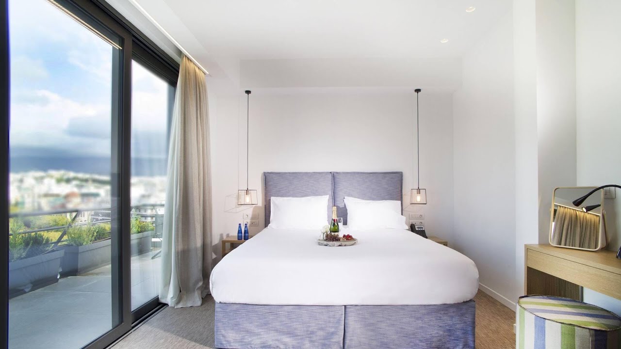 NLH FIX Neighborhood, Athens, Greece | Travel With Navya