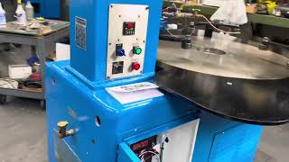 Lapmaster 36” lapping machine open face