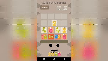 2048 Funny number _Play Puzzle Game 2048 - Math is Fun
