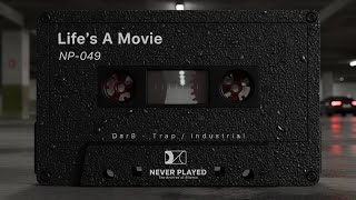 Lifes A Movie Np 049 Official Lyric Video Dark Trap, Cinematic Hip Hop, Industrial Rap