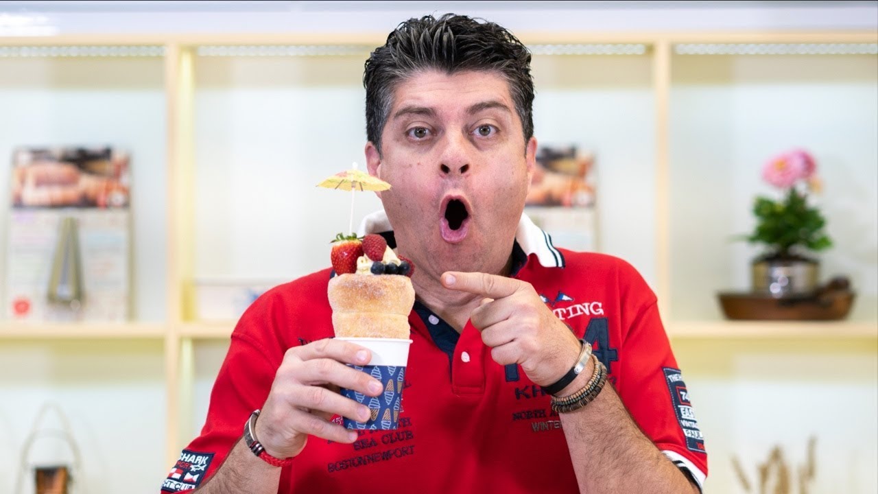 Nejlepší recept na domácí trdelníky - snadný návod krok za krokem od Majkla