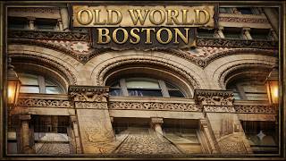 These Boston Structures Prove Advanced Construction Existed Before