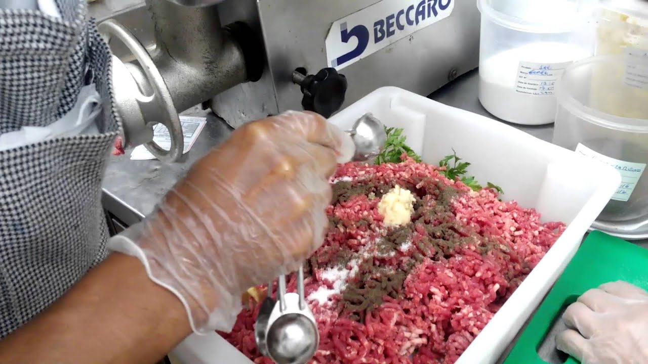 Aprenda como fazer uma Kafta deliciosa - Minuto Libanês
